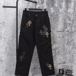 Chrome Hearts Denim Jeans