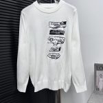 Dior Jersey Sweater For Spring