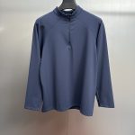 Descente Fleece Long-Sleeved