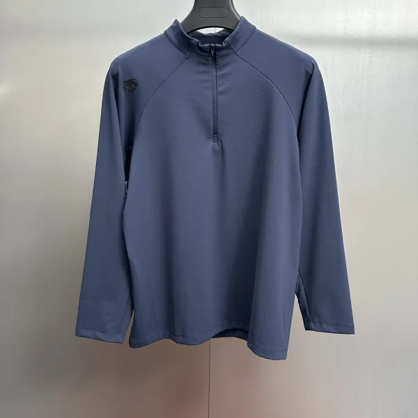 Descente Fleece Long-Sleeved