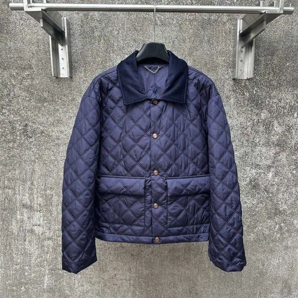 Burberry Corduroy Outerwear