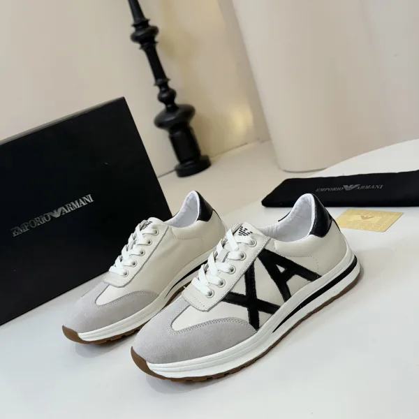 Armani Cowhide Ruler