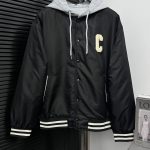 Celine Cotton Jacket