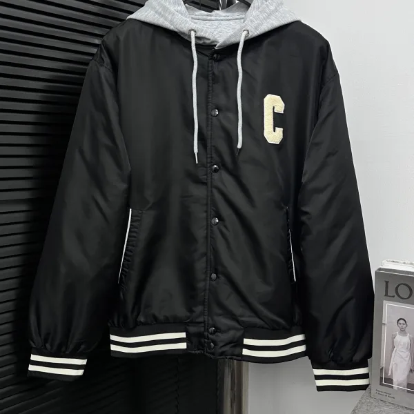 Celine Cotton Jacket