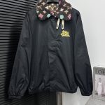 Louis Vuitton Jacquard Outerwear