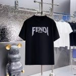 Fendi Cotton Short Sleeves