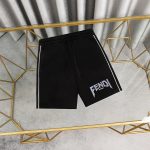Fendi Cotton Shorts