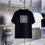 Givenchy Cotton Short-Sleeved T-Shirt