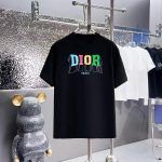 Dior Cotton Short-Sleeved T-Shirt