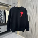 Ami Cashmere Sweater For Autumn