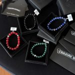 Chrome Hearts Gold Elastic Rope