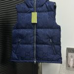 Gucci Jacquard Vest