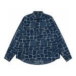 Fendi Denim Shirts For Autumn