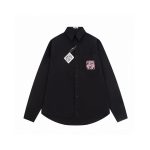Loewe Cotton Long-Sleeved Shirts