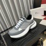 Dior Cowhide Sneakers