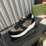 Gucci Calfskin Casual Shoes