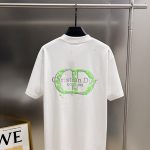 Dior Cotton Short-Sleeved T-Shirt For Fall