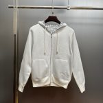 Dior Cashmere Hoodies