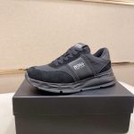 Boss Cowhide Casual Shoes