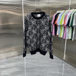 Casablanca Jacquard Sweater