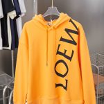 Loewe Abs Hoodie For Autumn