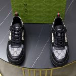 Gucci Cowhide Sneakers