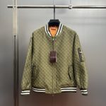Gucci Canvas Long-Sleeved Shirt