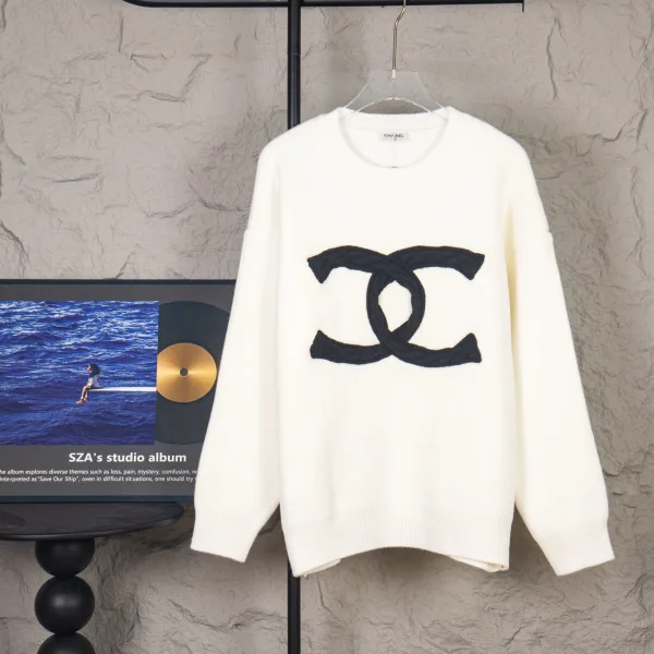 Chanel Jacquard Outerwear