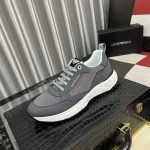 Armani Cowhide Casual Shoes