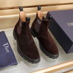 Dior Cowhide Sneakers