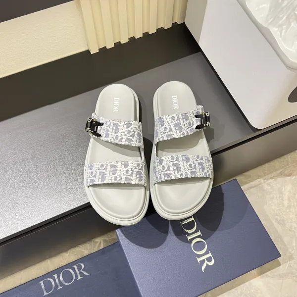 Dior Aluminum Shorts