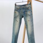 Dolce & Gabbana Denim Jeans