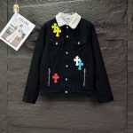 Chrome Hearts Denim Outerwear