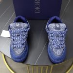 Dior Cowhide Sneakers