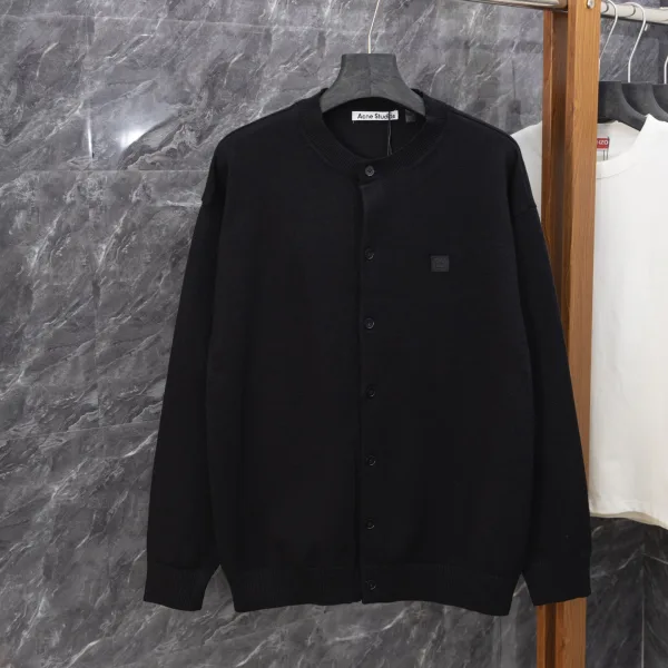 Acne Studios Cotton Cardigan