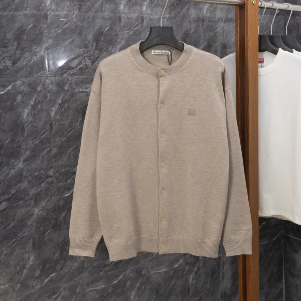 Acne Studios Cotton Cardigan