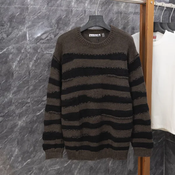 Acne Studios Cotton Knitwear
