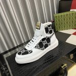 Gucci Leather Sneakers