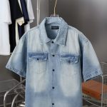Balenciaga Cotton Vest For Fall