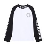 Chrome Hearts Long-Sleeved T-Shirt For Autumn