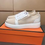 Boss Knit Fabric Sneakers