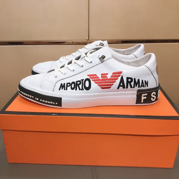 Armani Abs Casual Shoes