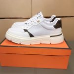 Louis Vuitton Leather Casual Shoes