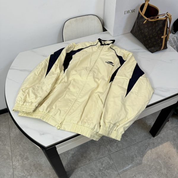 Balenciaga Nylon Trousers