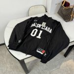 Balenciaga Cotton Long-Sleeved Shirts