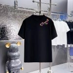 Chanel Cotton Short-Sleeved T-Shirt