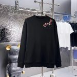 Chanel Cotton Long-Sleeved Sweatshirt