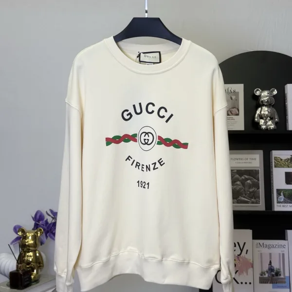 Gucci Denim Hoodies