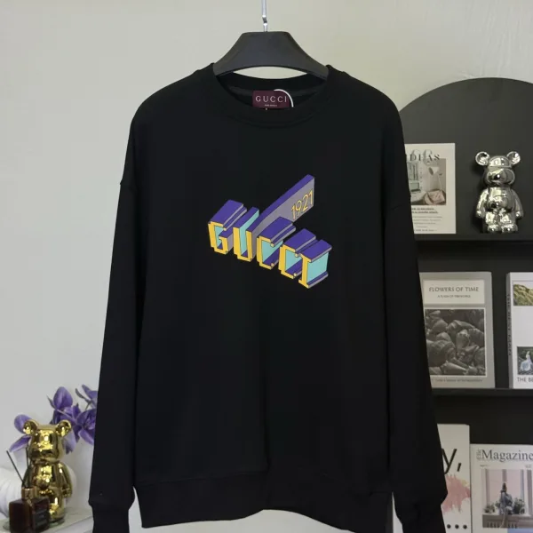 Gucci Leather Hoodie