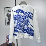 Burberry Cotton Hoodies